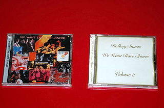 RARITIES 1971-2003 / The Rolling Stones: ヴァイナル RARITIES 1971-2003 / The Rolling Stones: ヴァイナル